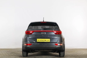 Внедорожник Kia Sportage 2016 года, 1699000 рублей, Тюмень