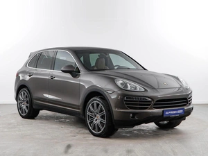 Внедорожник Porsche Cayenne 2013 года, 3074046 рублей, Москва