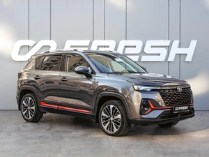 Внедорожник Changan CS35 Plus 2024 года, 1899000 рублей, Краснодар