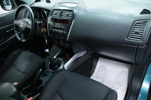 Внедорожник Mitsubishi ASX 2011 года, 1028000 рублей, Солонцы