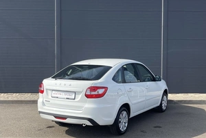 Лифтбек ВАЗ (LADA) Granta 2019 года, 475000 рублей, Солонцы