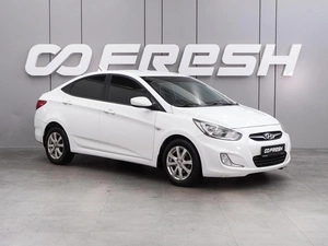 Седан Hyundai Solaris 2011 года, 749000 рублей, Воронеж