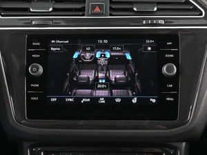 Внедорожник Volkswagen Tiguan 2018 года, 2329000 рублей, Ростов-на-Дону