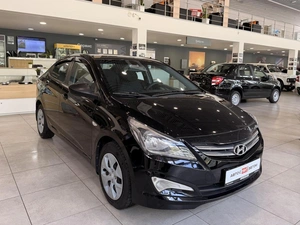 Седан Hyundai Solaris 2015 года, 930000 рублей, Орёл