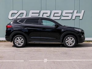 Внедорожник Hyundai Tucson 2019 года, 2150000 рублей, Большой Сочи