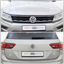 Внедорожник Volkswagen Tiguan 2020 года, 2550000 рублей, Обнинск