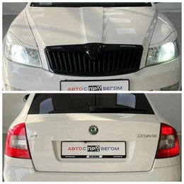 Лифтбек Skoda Octavia 2012 года, 1150000 рублей, Смоленск