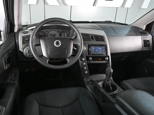 Внедорожник SsangYong Kyron 2012 года, 1310000 рублей, Ростов-на-Дону