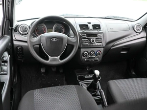 Универсал ВАЗ (LADA) Kalina 2016 года, 579000 рублей, Волгоград