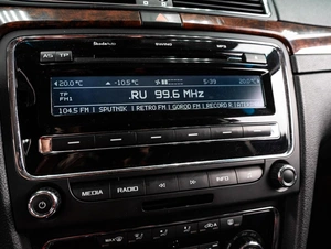 Лифтбек Skoda Superb 2012 года, 954000 рублей, Тюмень