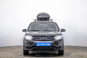 Универсал ВАЗ (LADA) Largus 2021 года, 1189000 рублей, Пермь