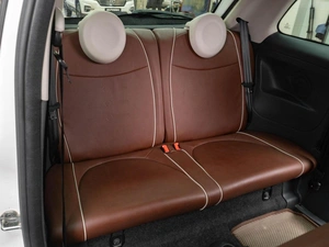 Хетчбэк Fiat 500 2012 года, 799000 рублей, Тюмень