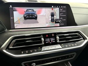 Внедорожник BMW X7 2021 года, 10495000 рублей, Красноярск