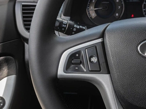 Хетчбэк Hyundai Solaris 2011 года, 898000 рублей, Краснодар