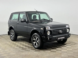 Внедорожник ВАЗ (LADA) Niva Legend 2025 года, 1149900 рублей, Казань