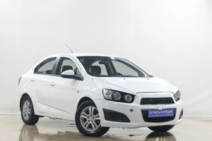 Седан Chevrolet Aveo 2012 года, 599000 рублей, Новокузнецк