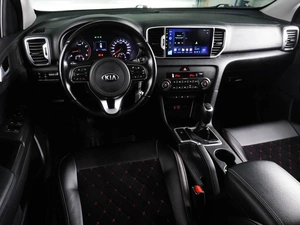 Внедорожник Kia Sportage 2017 года, 1674000 рублей, Воронеж