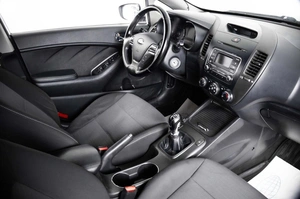 Седан Kia Cerato 2013 года, 979000 рублей, Пермь