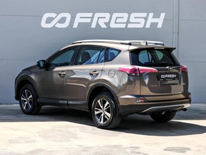 Внедорожник Toyota RAV4 2016 года, 2190000 рублей, Краснодар