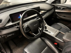 Внедорожник Chery Tiggo 4 Pro 2024 года, 1560000 рублей, Красноярск