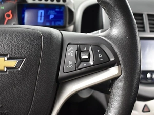 Хетчбэк Chevrolet Aveo 2013 года, 823200 рублей, Казань