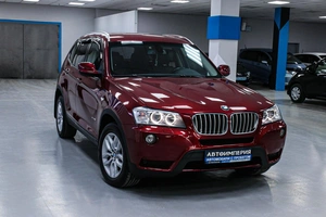 Внедорожник BMW X3 2012 года, 1778000 рублей, Солонцы