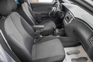 Хетчбэк Kia Rio 2010 года, 539000 рублей, Барнаул