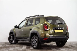 Внедорожник Renault Duster 2017 года, 1439000 рублей, Сургут