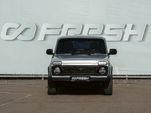 Внедорожник ВАЗ (LADA) 4x4 (Нива) 2019 года, 859000 рублей, Волгоград