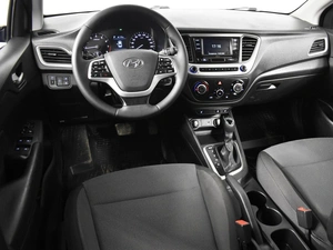 Седан Hyundai Solaris 2017 года, 1429900 рублей, Казань
