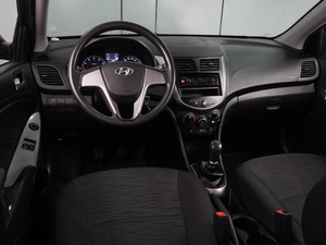 Седан Hyundai Solaris 2015 года, 1149000 рублей, Воронеж