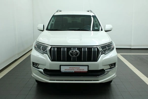 Внедорожник Toyota Land Cruiser Prado 2019 года, 4190000 рублей, Красноярск