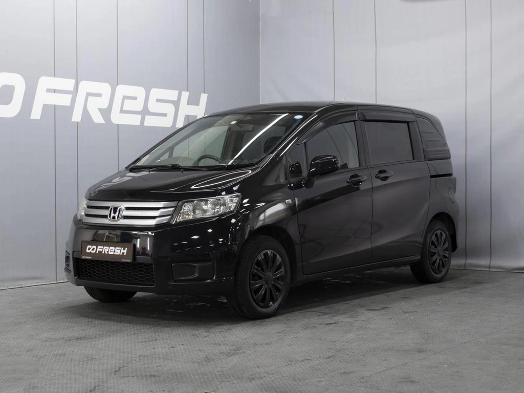 Минивэн Honda Freed 2011 года, 930000 рублей, Омск
