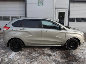 Хэтчбек ВАЗ (LADA) XRAY 2016 года, 745000 рублей, Курск