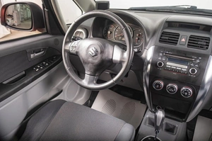 Седан Suzuki SX4 2007 года, 629000 рублей, Томск