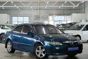 Седан Mazda 6 2005 года, 599000 рублей, Омск