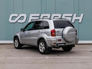 Внедорожник Toyota RAV4 2004 года, 1100000 рублей, Большой Сочи