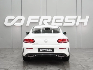 Купе Mercedes-benz C-класс 2020 года, 4929000 рублей, Воронеж