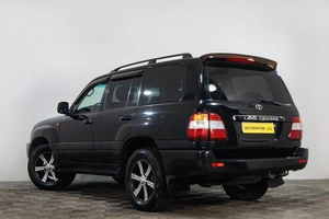 Внедорожник Toyota Land Cruiser 2007 года, 2089000 рублей, Сургут