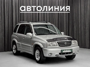 Внедорожник Suzuki Grand Vitara 2005 года, 920000 рублей, Красноярск