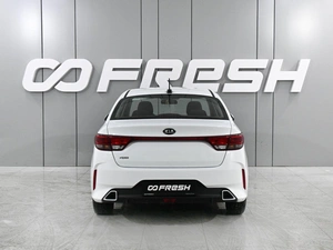 Седан Kia Rio 2020 года, 1649000 рублей, Ростов-на-Дону