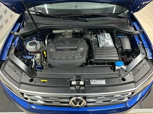 Внедорожник Volkswagen Tiguan 2018 года, 2746667 рублей, Красноярск