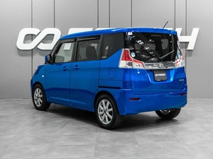 Минивэн Suzuki Solio 2019 года, 1039000 рублей, Тюмень