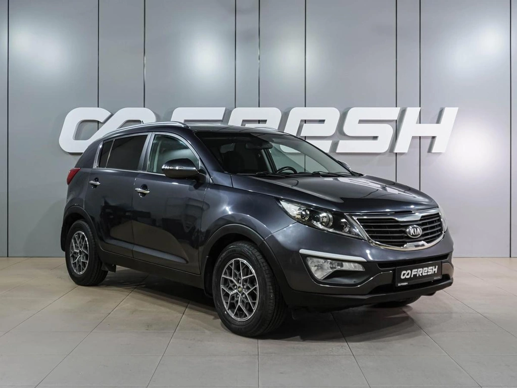 Внедорожник Kia Sportage 2010 года, 1069000 рублей, Воронеж