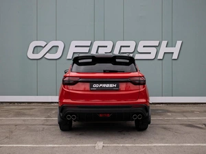 Внедорожник Geely Coolray 2020 года, 1650000 рублей, Большой Сочи