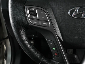 Внедорожник Hyundai Santa Fe 2013 года, 1879000 рублей, Аксай