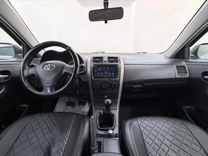 Седан Toyota Corolla 2008 года, 642000 рублей, Орёл