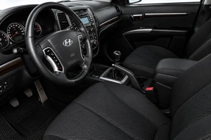 Внедорожник Hyundai Santa Fe 2010 года, 1199000 рублей, Челябинск