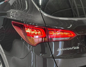 Внедорожник Hyundai Santa Fe 2018 года, 2390000 рублей, Красноярск