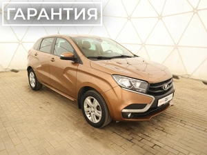 Хэтчбек ВАЗ (LADA) XRAY 2017 года, 949000 рублей, Обнинск
